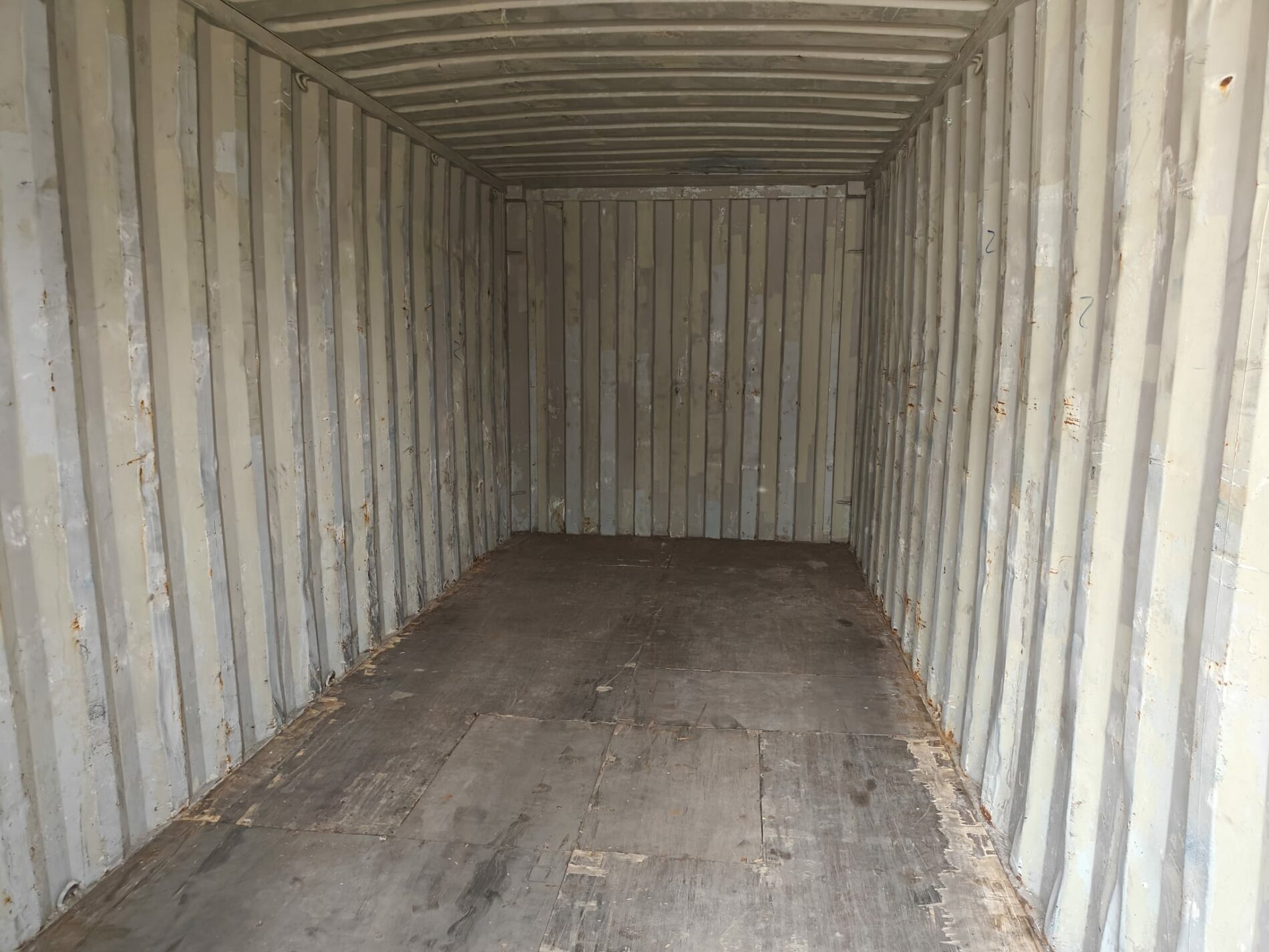 20DC Shipping container MIIU2083620- RIGA (Dealer only) - Image 5