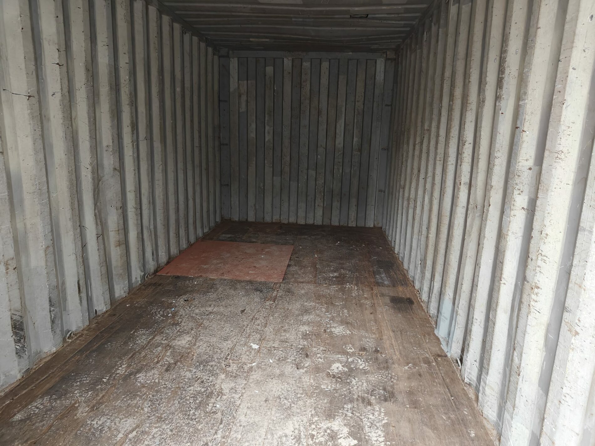 20DC Shipping container MIIU4061234- RIGA (Dealer only) - Image 5