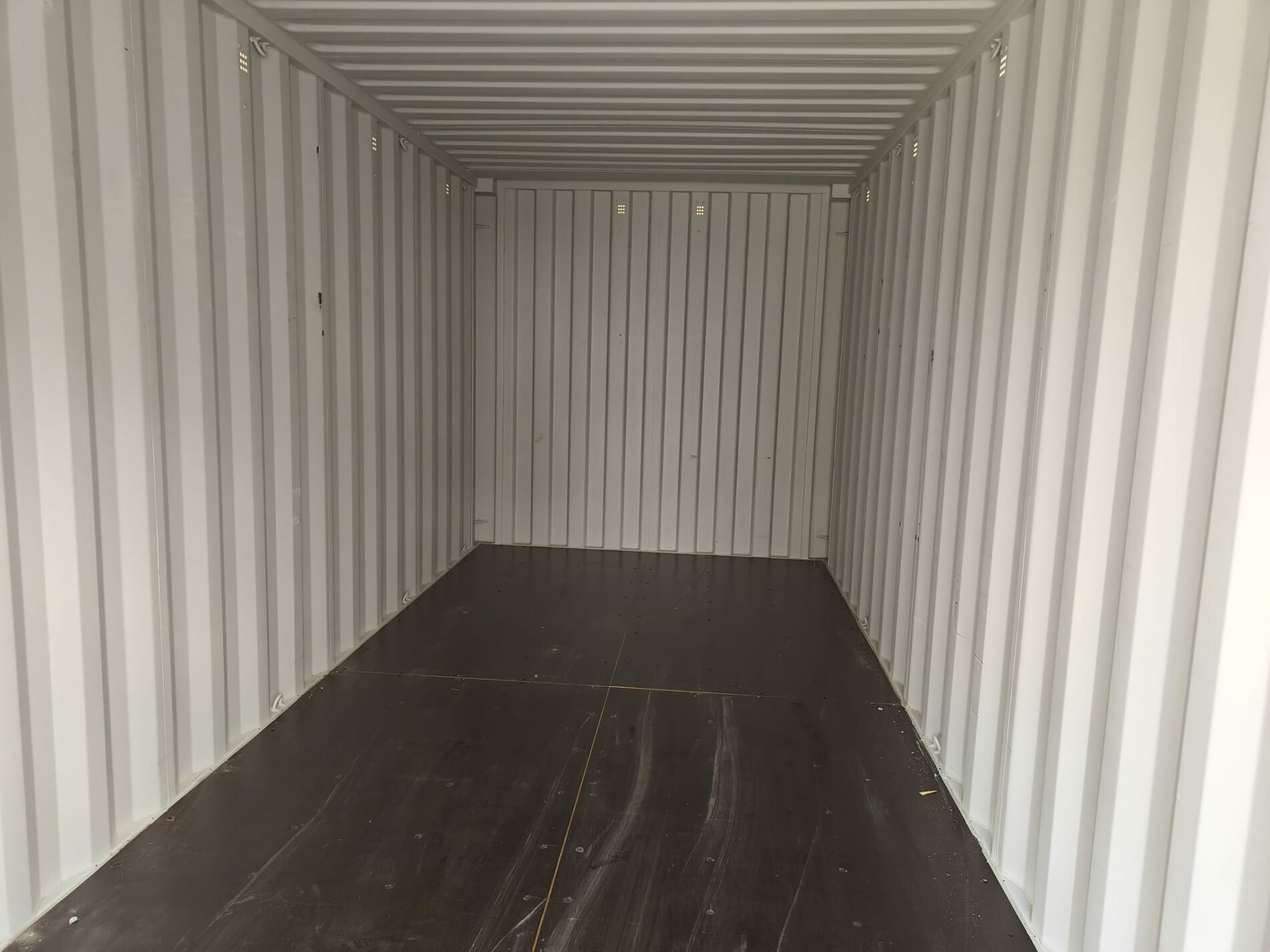 20DC Storage container MIIU1500478- RIGA (Dealer only) - Image 5