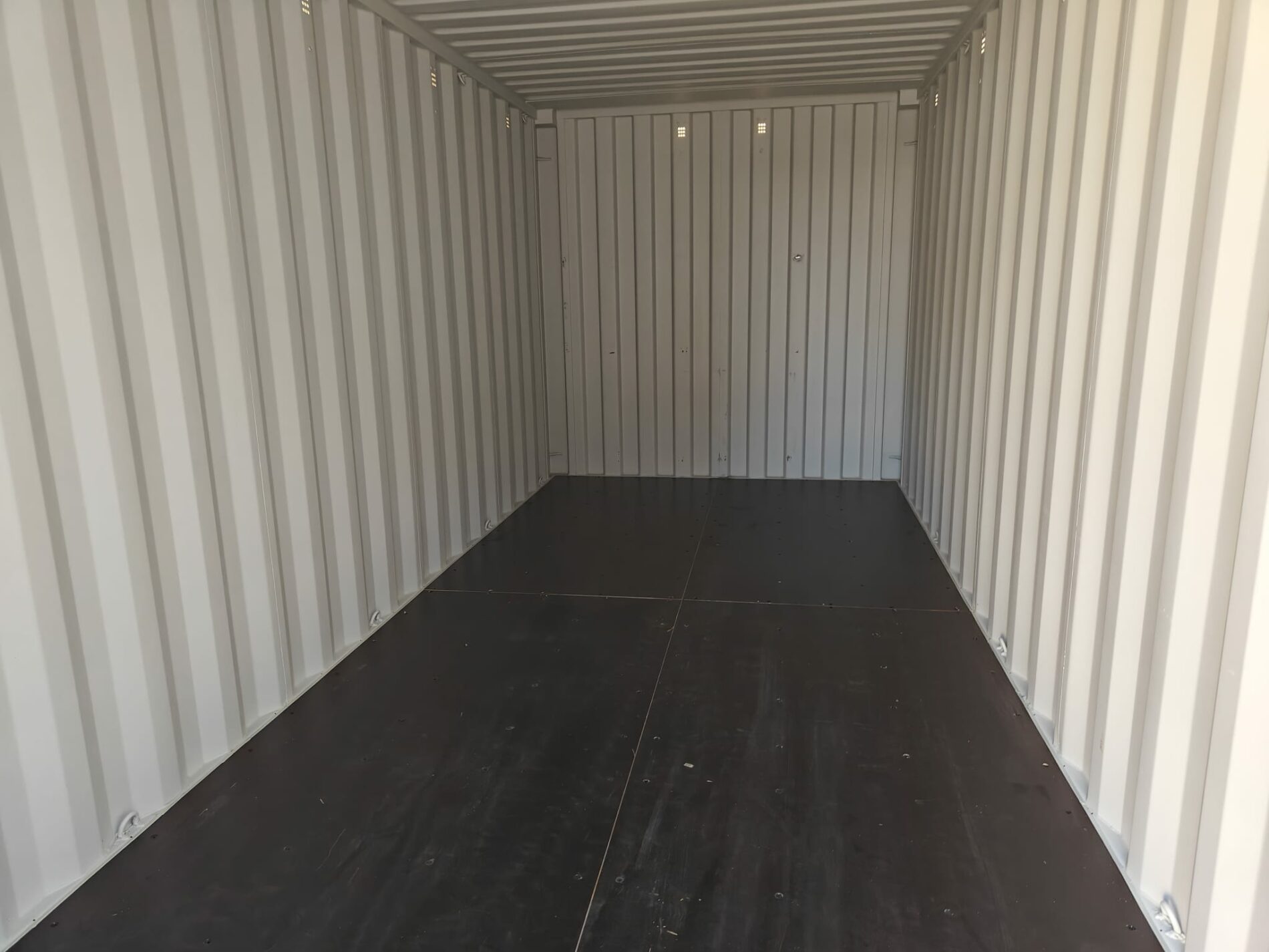 20DC Storage container MIIU1500499- RIGA (Dealer only) - Image 5