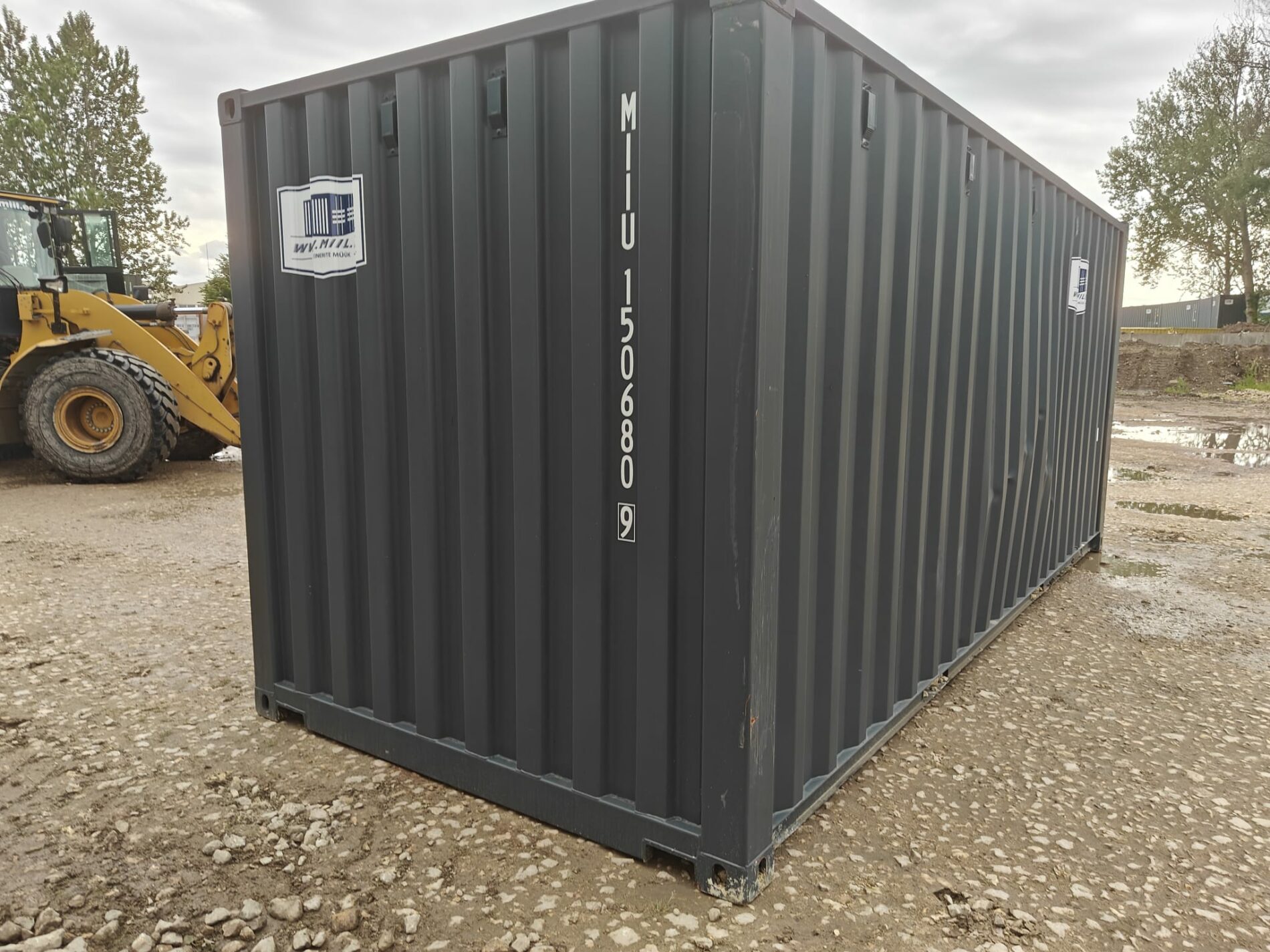 20DC Storage container MIIU1506809- RIGA (Dealer only) - Image 3