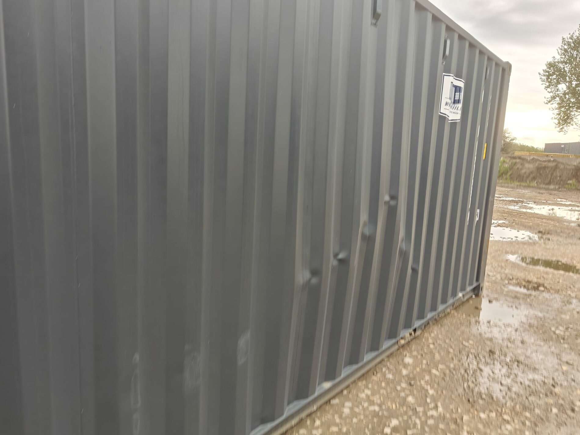 20DC Storage container MIIU1506809- RIGA (Dealer only) - Image 5
