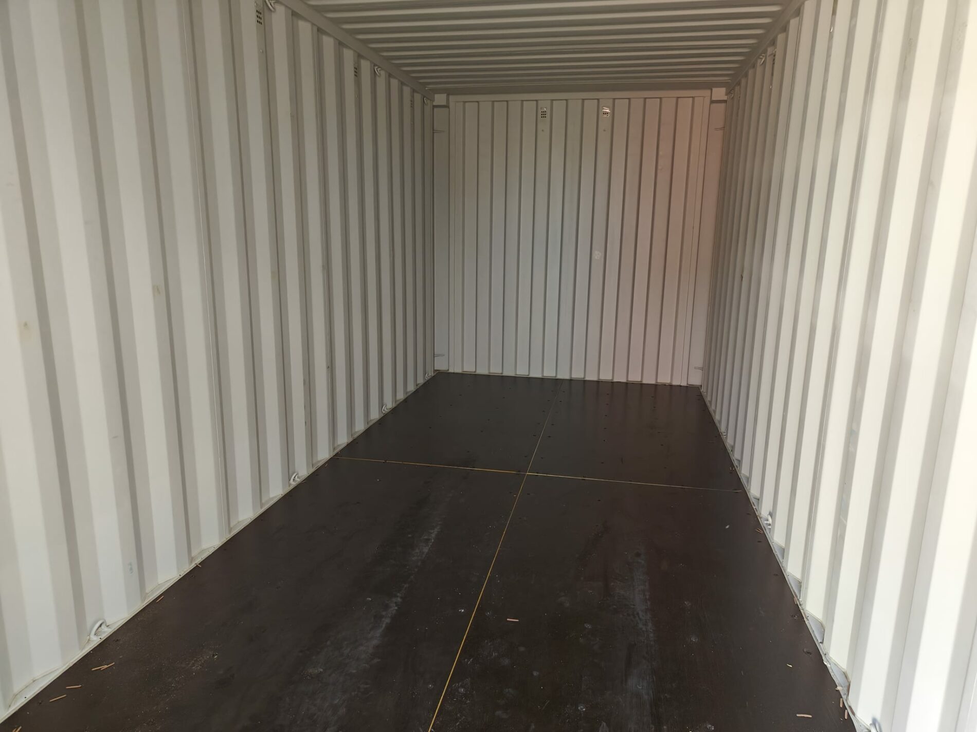 20DC Storage container MIIU1507030- RIGA (Dealer only) - Image 5
