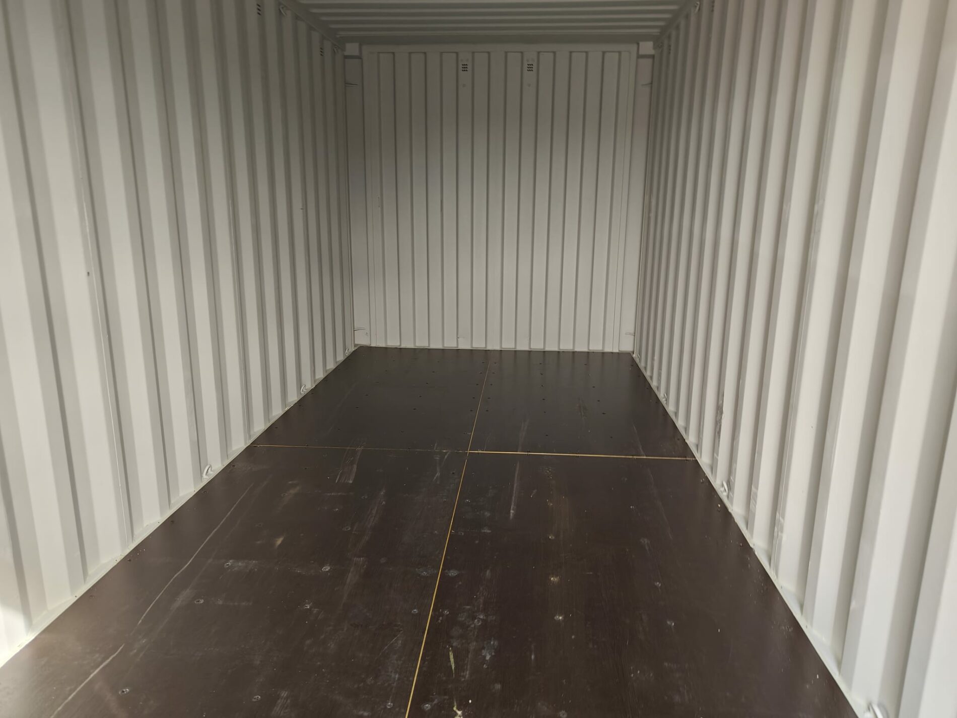 20DC Storage container MIIU1507045- RIGA (Dealer only) - Image 5