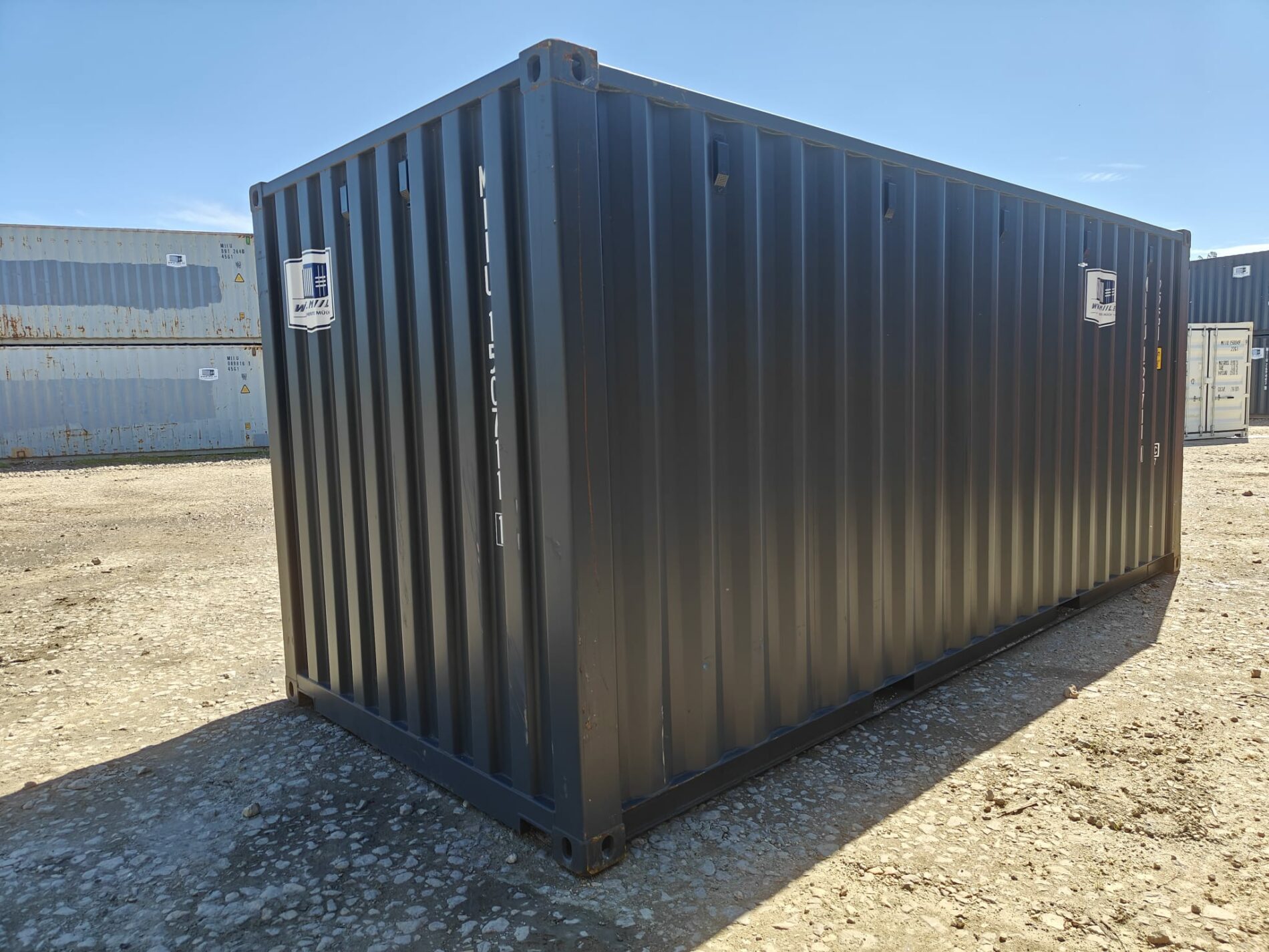 20DC Storage container MIIU1507111- RIGA (Dealer only) - Image 4