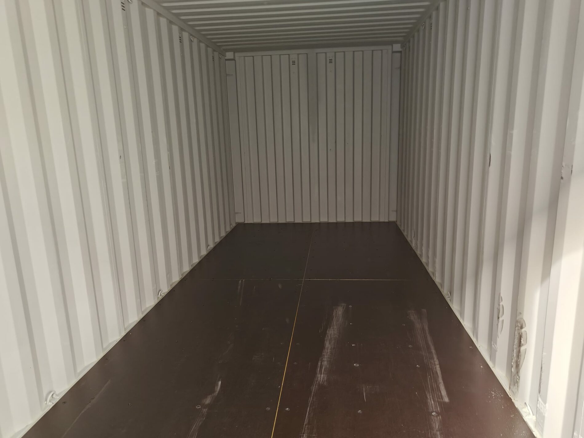 20DC Storage container MIIU1507209- RIGA (Dealer only) - Image 5