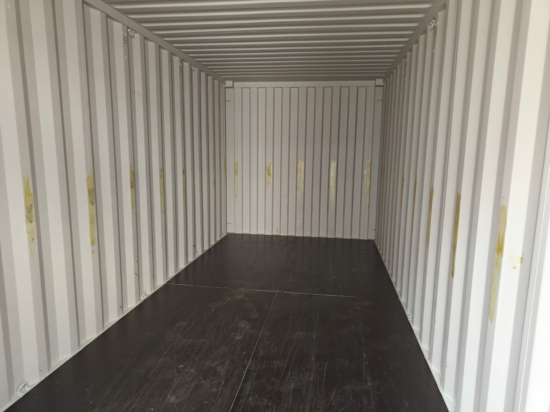 20DC Storage container MIIU2694439- RIGA (Dealer only) - Image 5