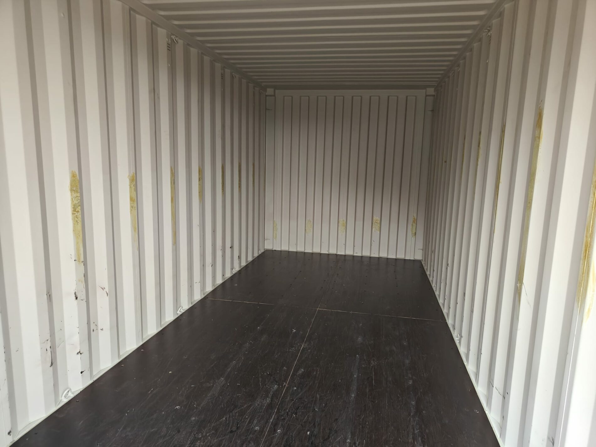 20DC Storage container MIIU2694444- RIGA (Dealer only) - Image 5