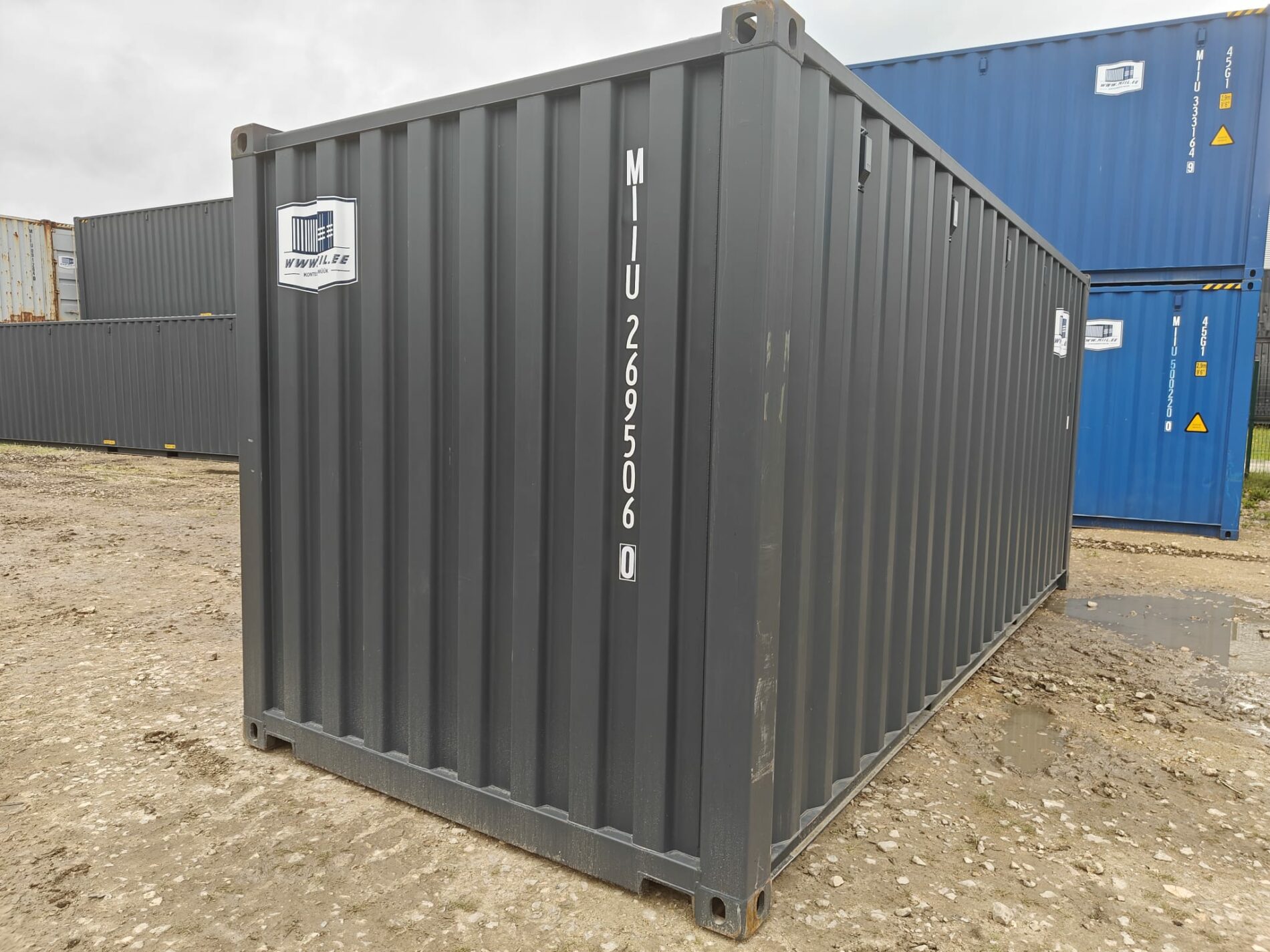 20DC Storage container MIIU2695060- RIGA (Dealer only) - Image 3