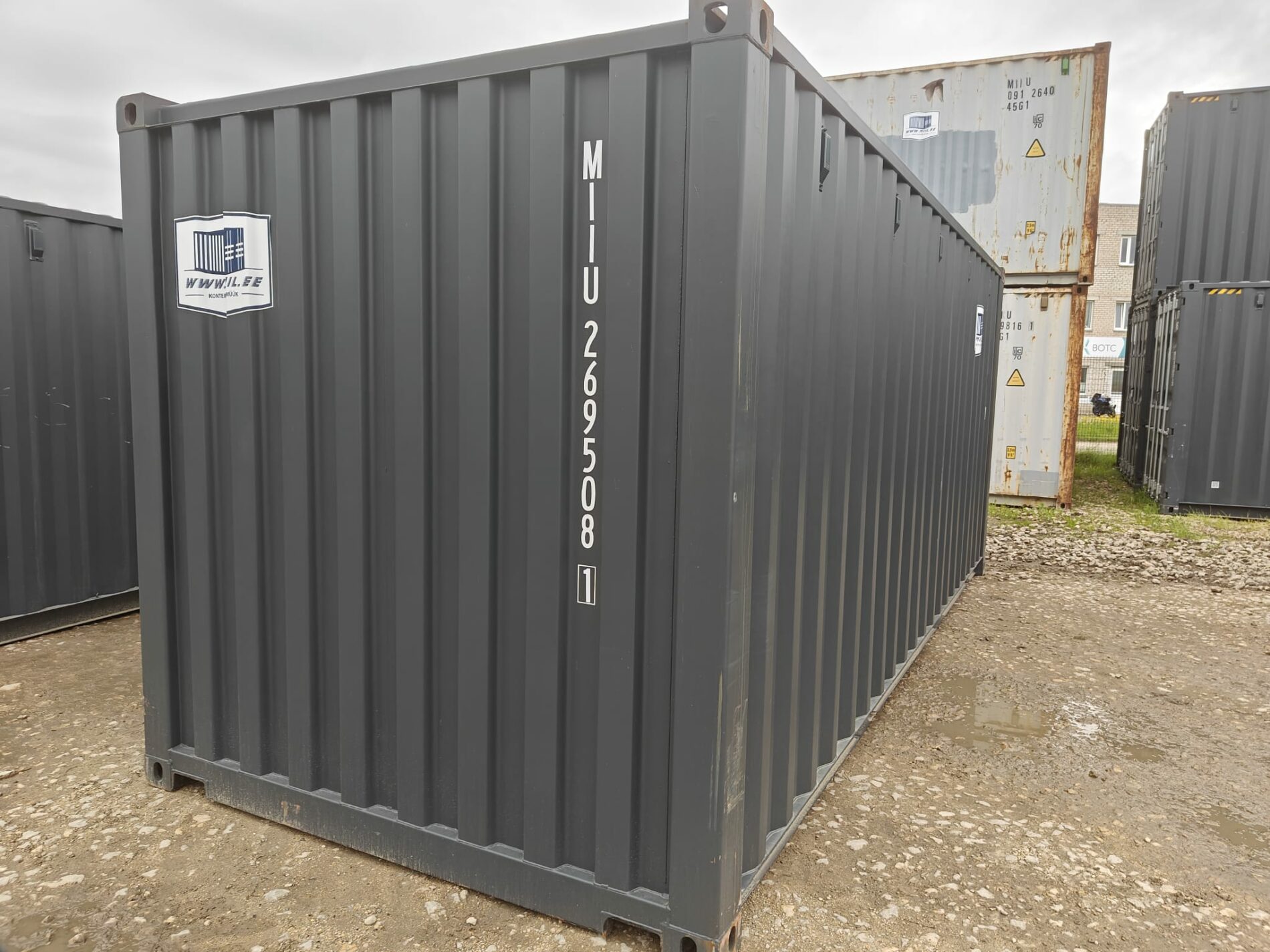 20DC Storage container MIIU2695081- RIGA (Dealer only) - Image 3