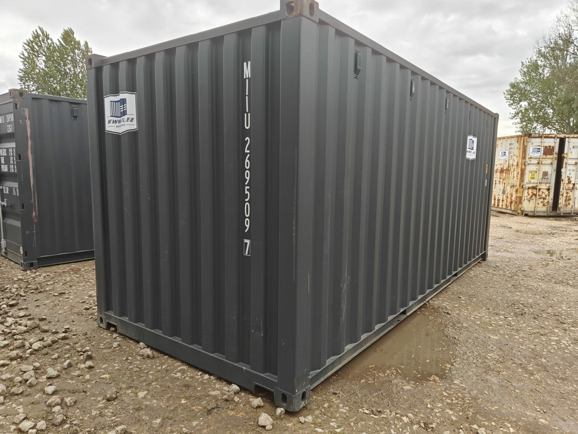 20DC Storage container MIIU2695097- RIGA (Dealer only) - Image 3