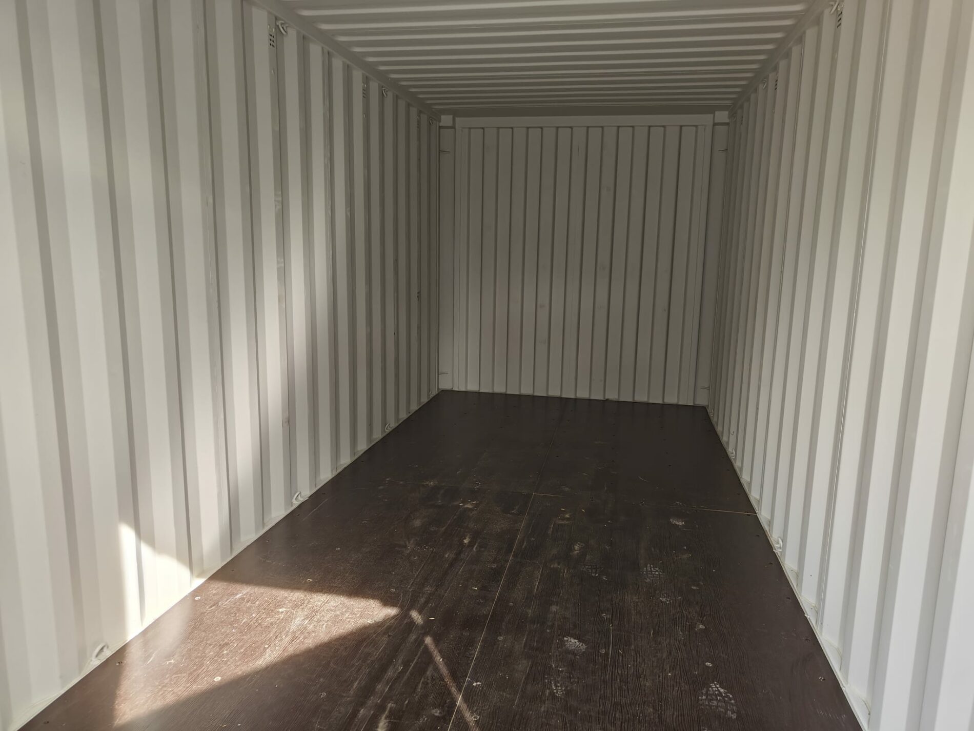 20DC Storage container MIIU2695158- RIGA (Dealer only) - Image 5