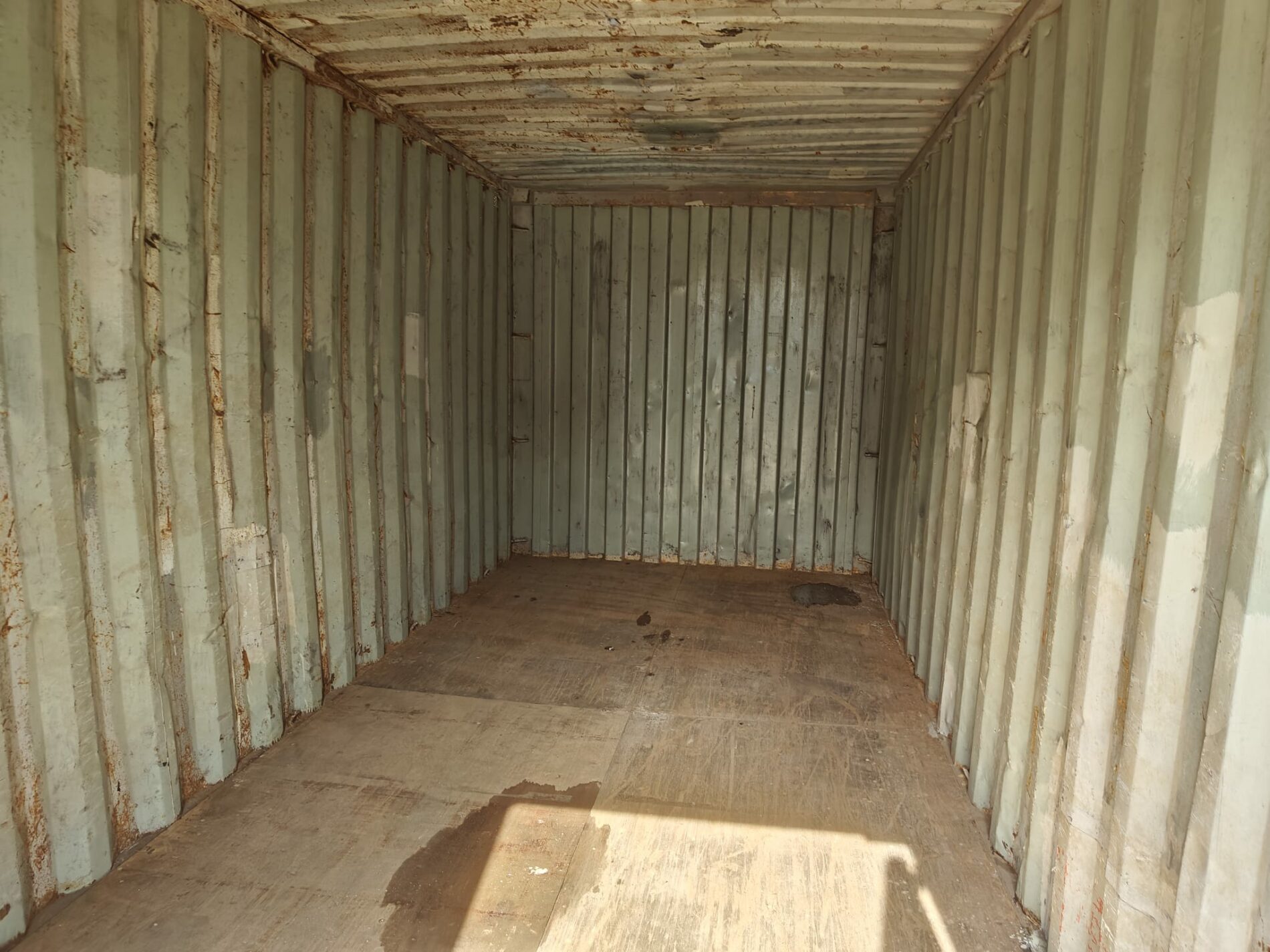 20DC Shipping container MIIU7368013- RIGA (Dealer only) - Image 6
