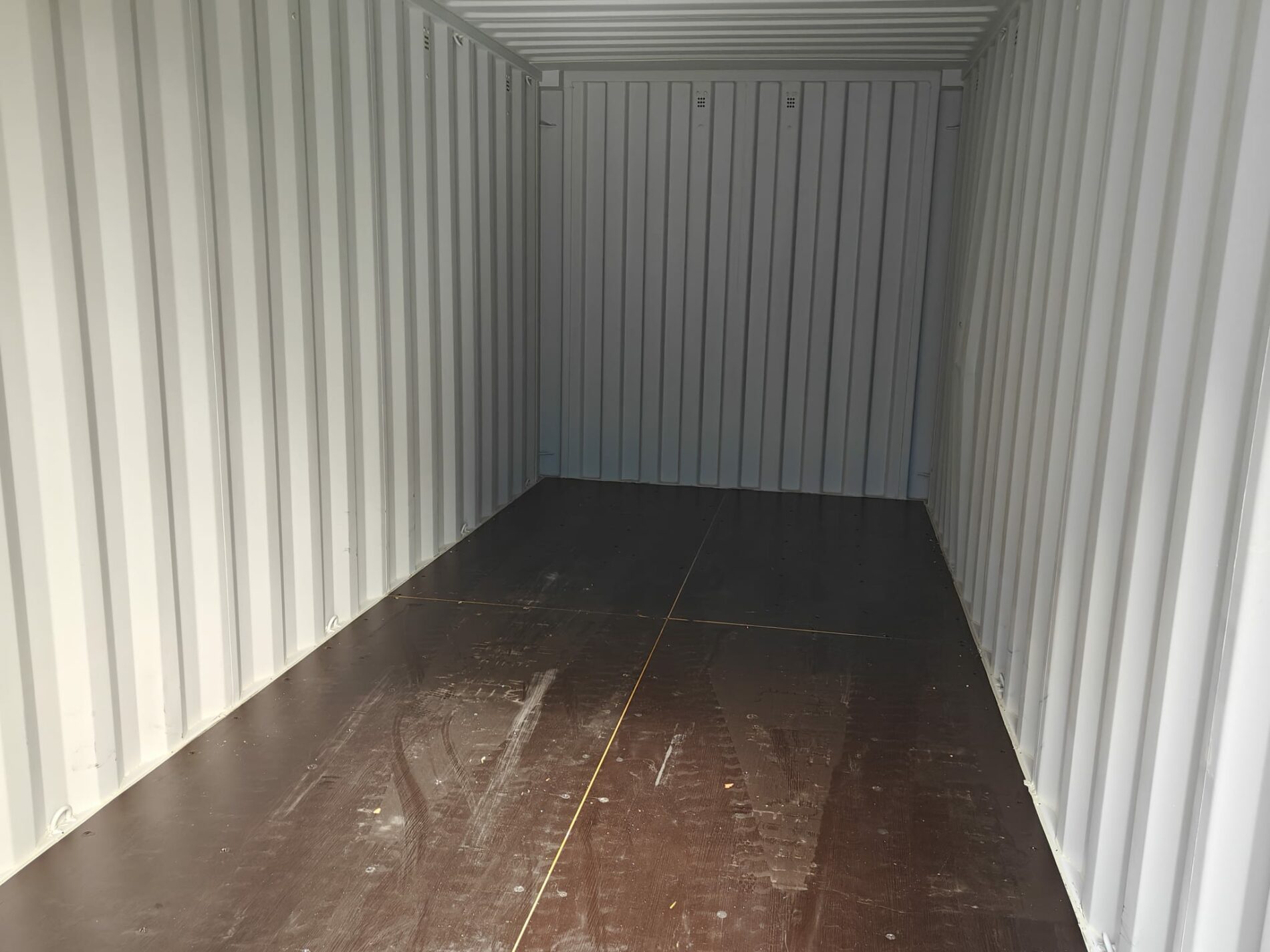 20DC Storage container MIIU1507148- RIGA (Dealer only) Damaged - Image 5