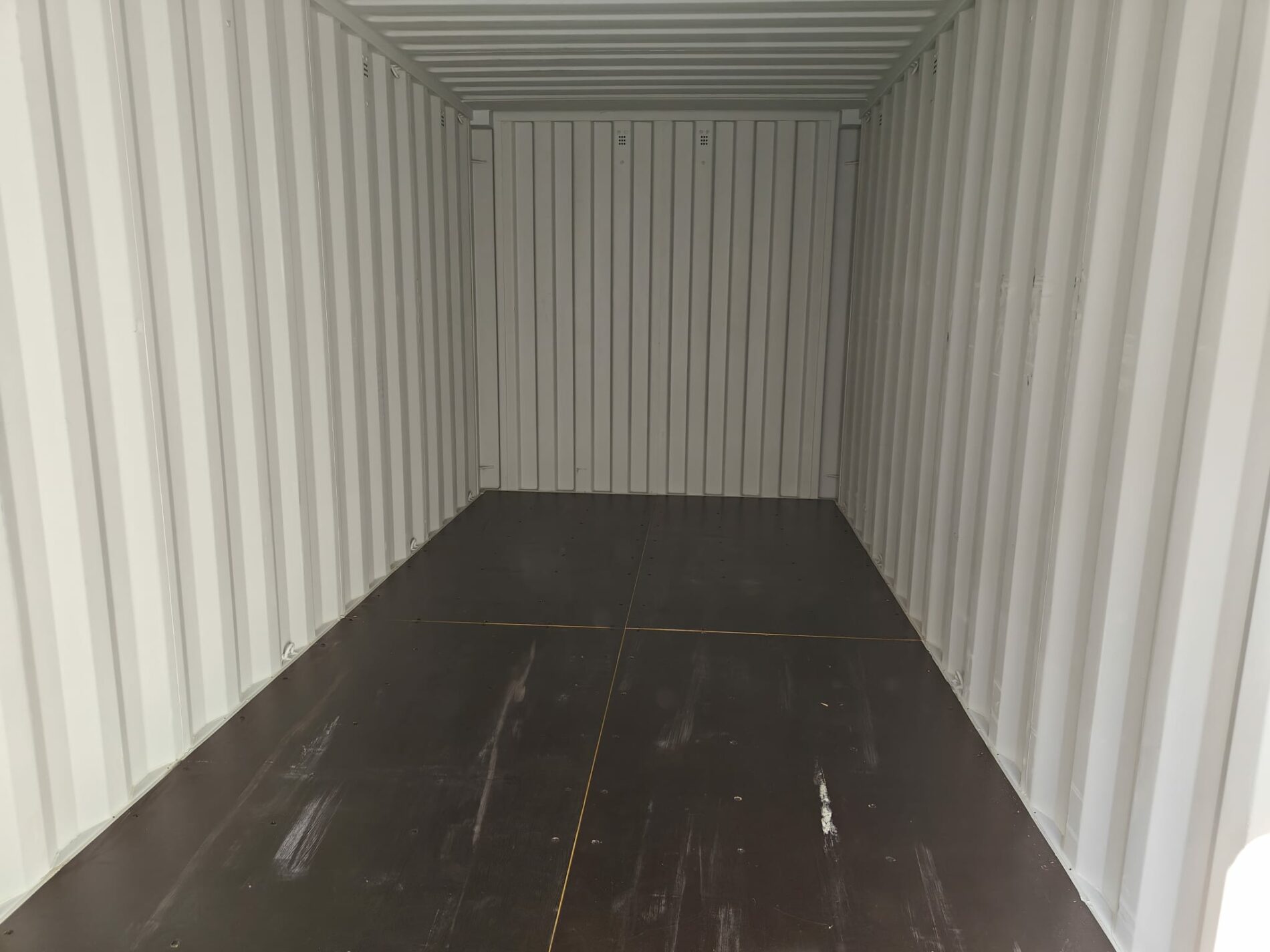 20DC Storage container MIIU1507235- RIGA (Dealer only) - Image 5