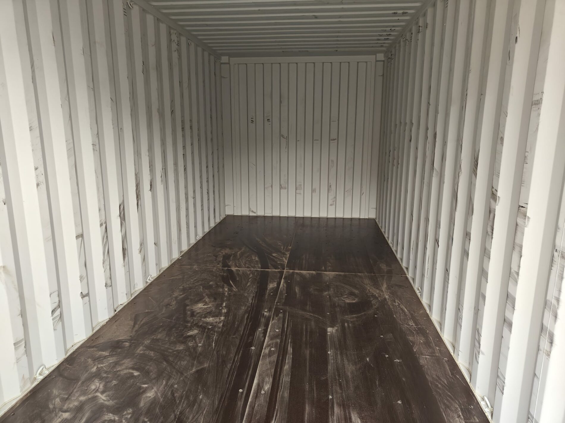 20DC Storage container MIIU2695482- RIGA (Dealer only) - Image 5
