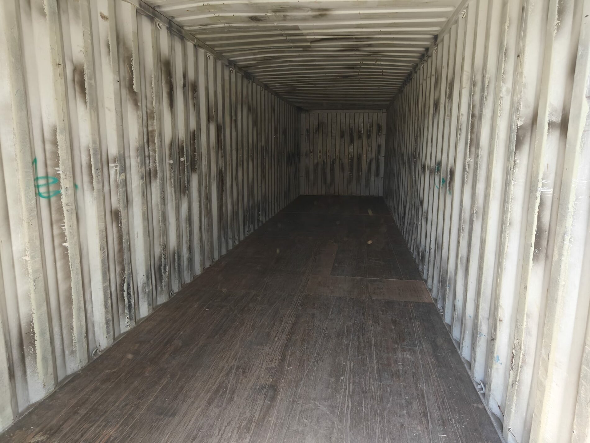 40HC Shipping container MIIU0084355- RIGA (Dealer only) - Image 5