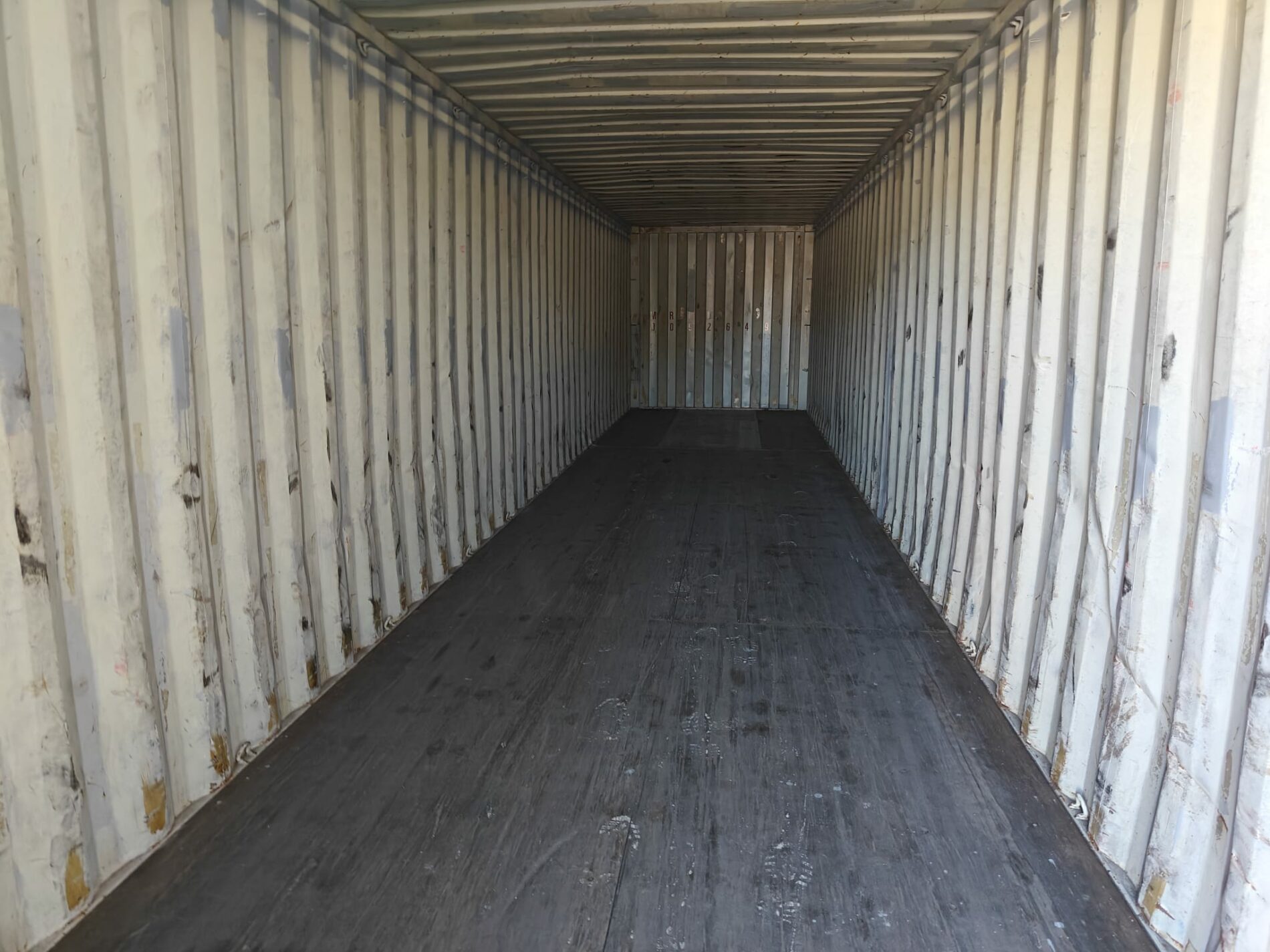 40HC Shipping container MIIU0092643- RIGA (Dealer only) - Image 5
