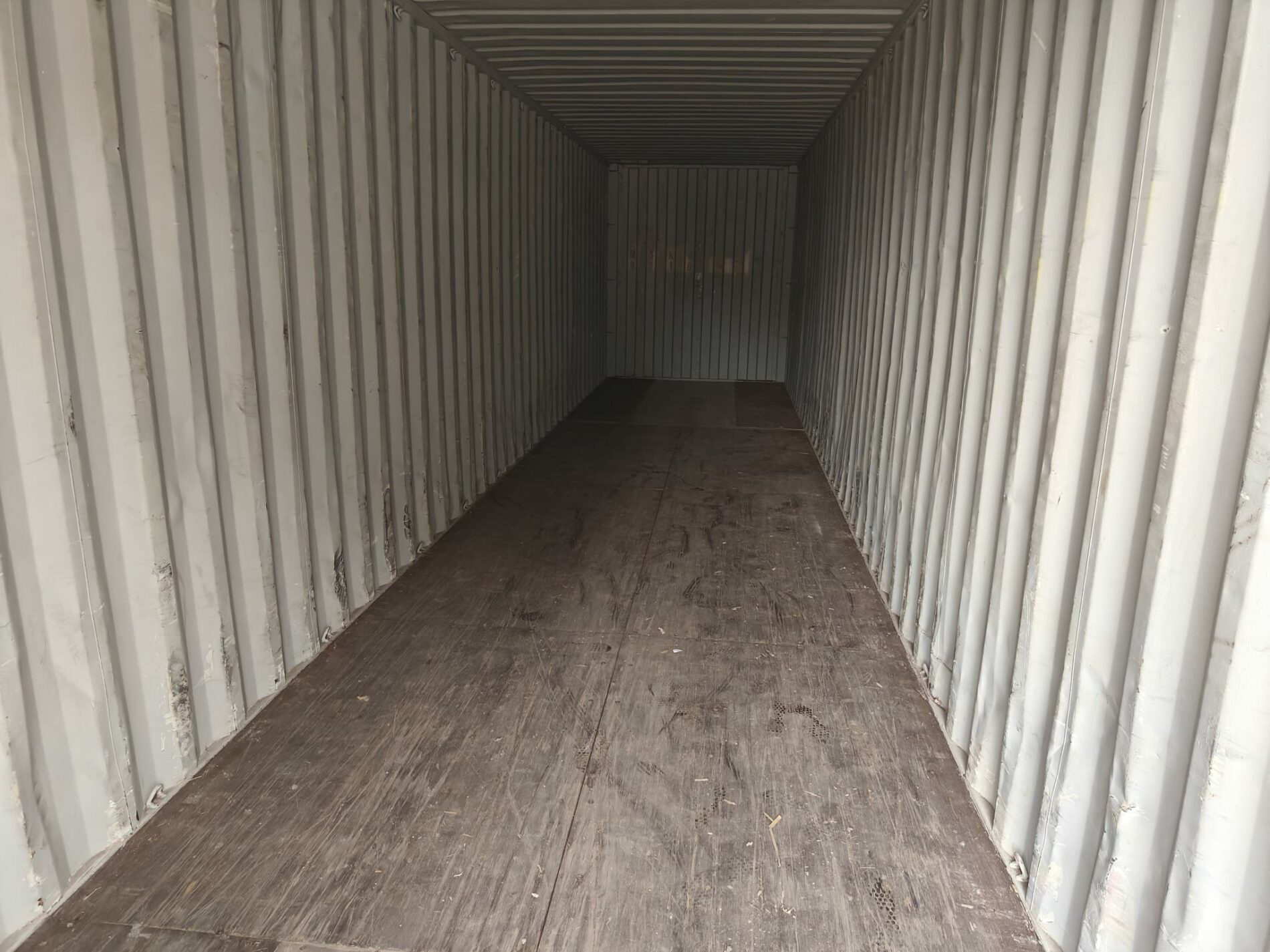 40HC Shipping container MIIU9216154- RIGA (Dealer only) - Image 5
