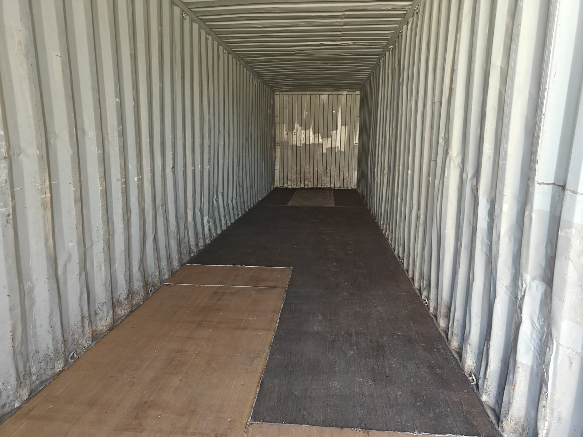 40HC Shipping container MIIU1058284- RIGA (Dealer only) - Image 6