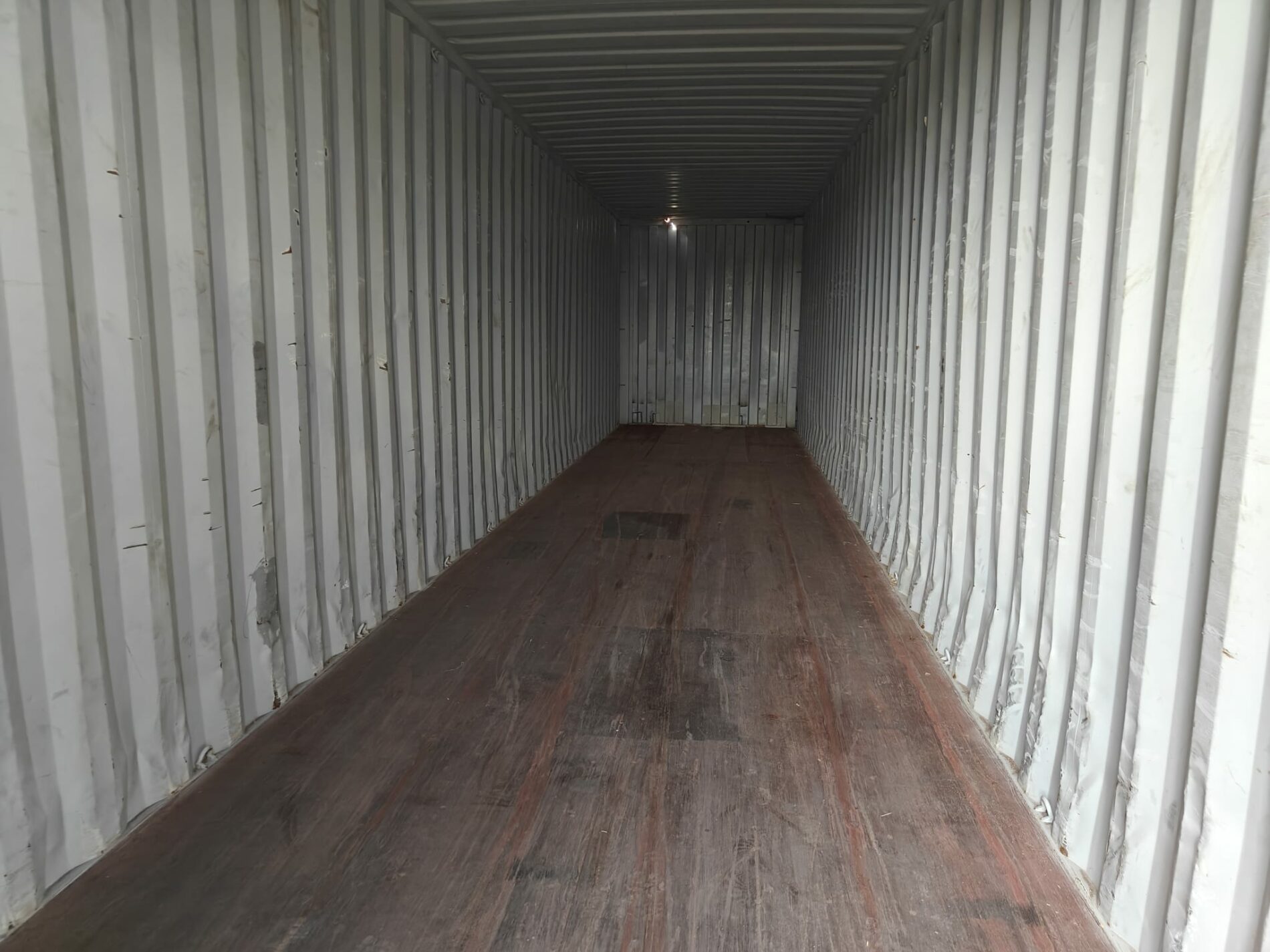40HC Shipping container MIIU1174690- RIGA (Dealer only) - Image 5