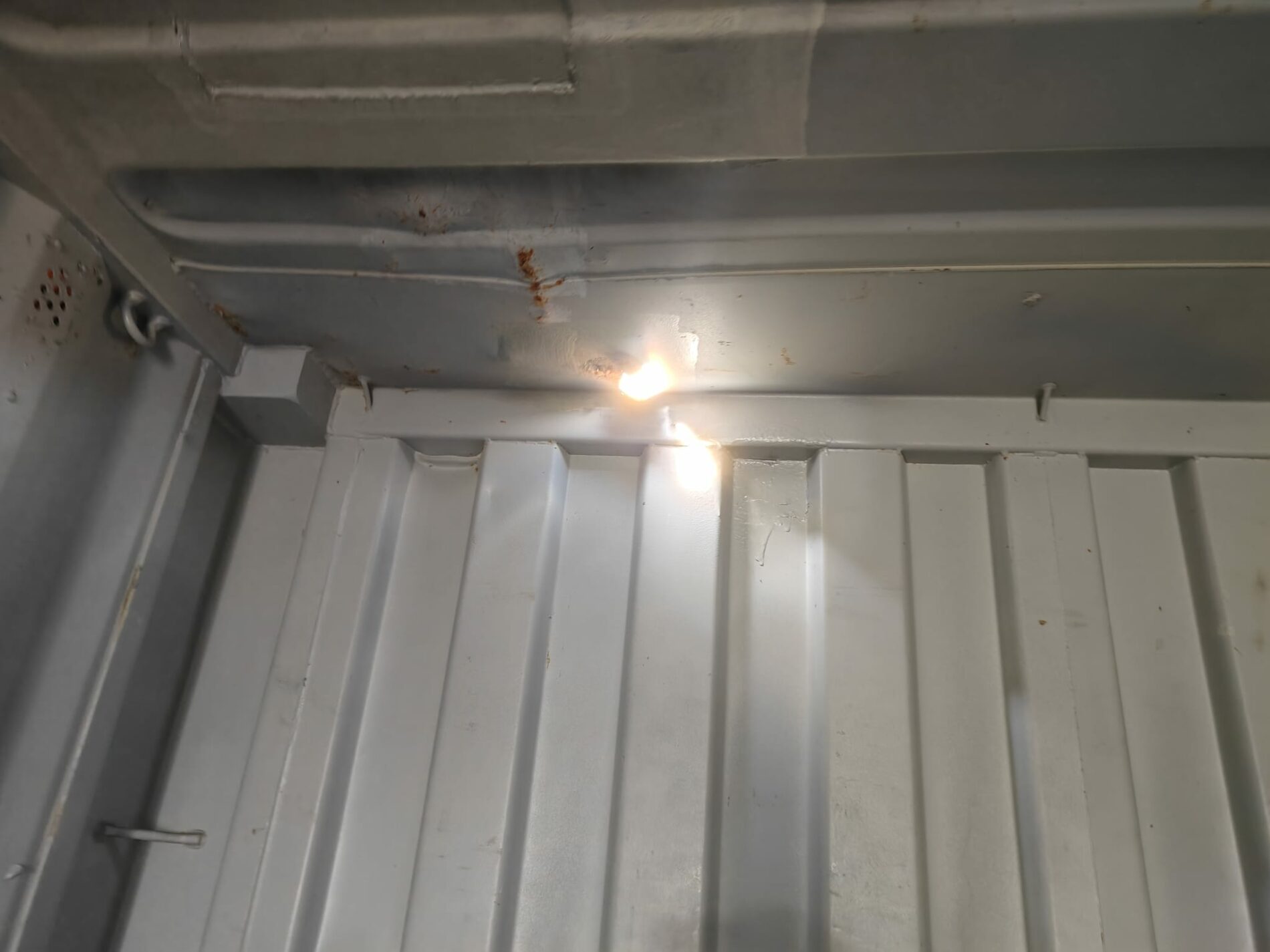 40HC Shipping container MIIU1174690- RIGA (Dealer only) - Image 6