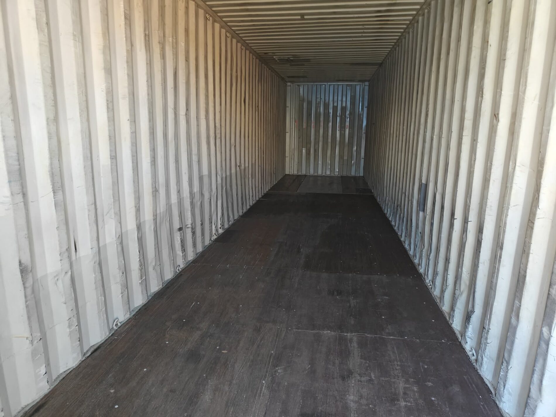 40HC Shipping container MIIU9109140- RIGA (Dealer only) - Image 5