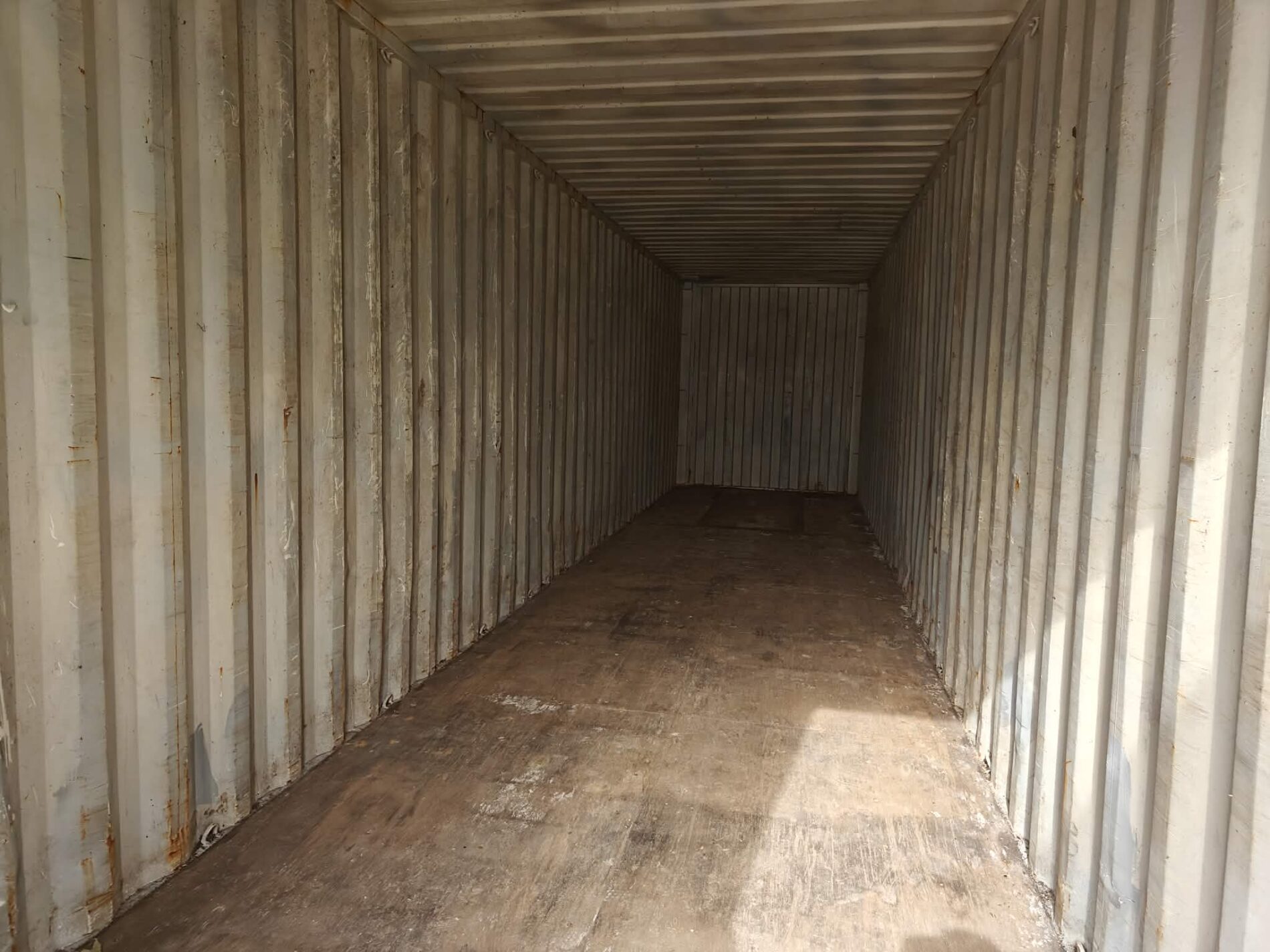 40HC Shipping container MIIU9284354- RIGA (Dealer only) - Image 5