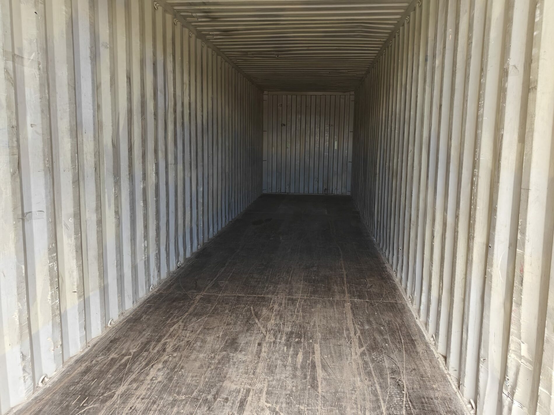 40HC Shipping container MIIU5999257- RIGA (Dealer only) - Image 5