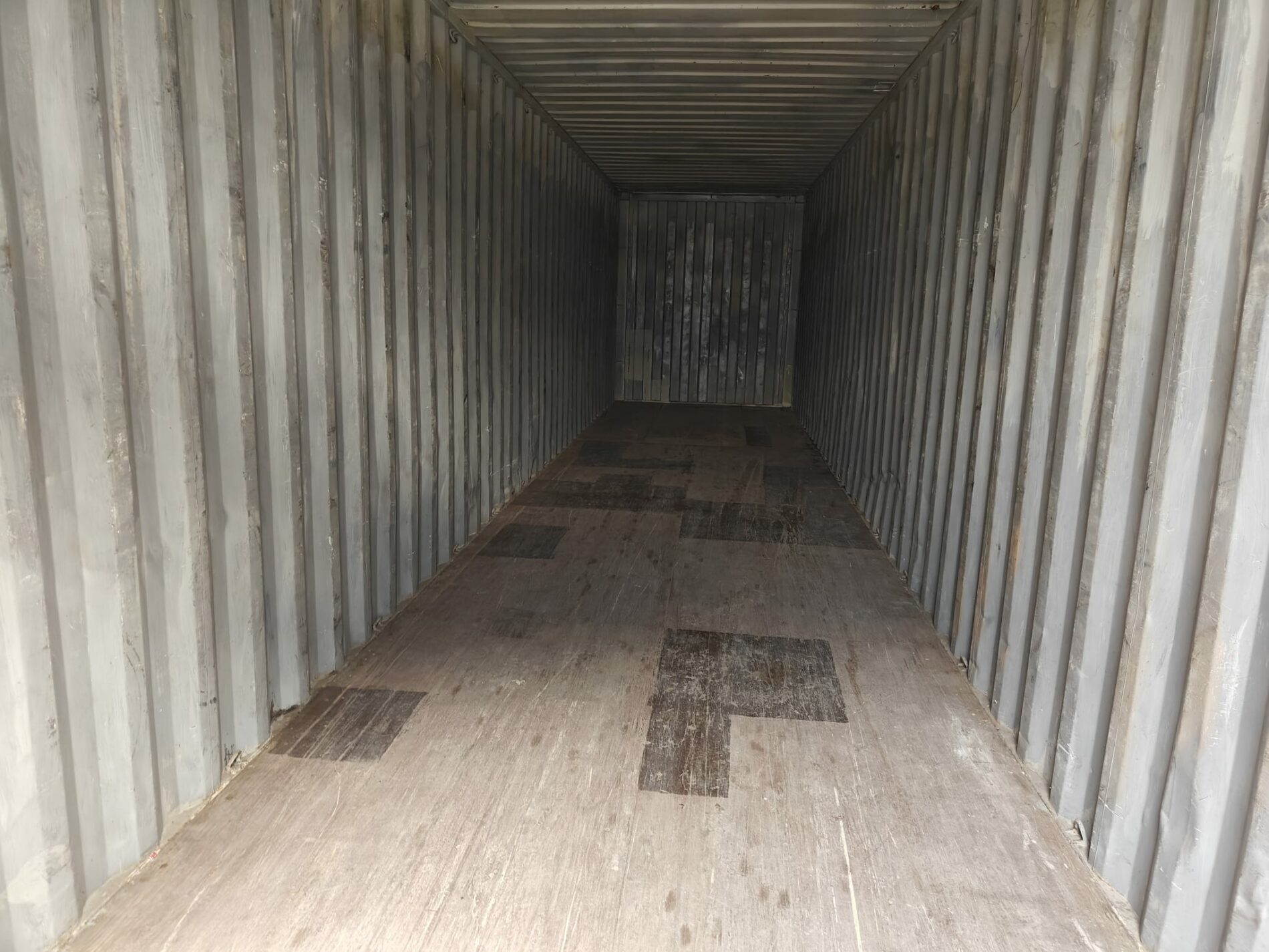 40HC Shipping container MIIU9509065- RIGA (Dealer only) - Image 5